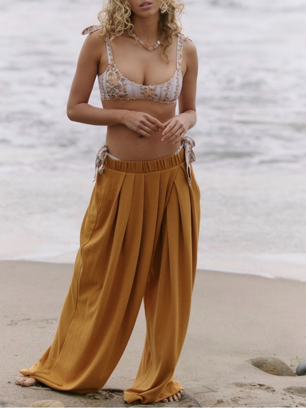 Free People Sloane Wide Leg Pants s XS